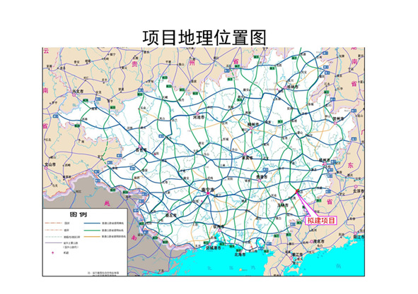 再中標(biāo)！容縣多個PPP項(xiàng)目加速中，繞城公路PPP項(xiàng)目等風(fēng)來