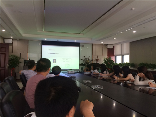 公司開展職稱申報年審工作要點(diǎn)及創(chuàng)優(yōu)評先流程注意事項(xiàng)培訓(xùn)