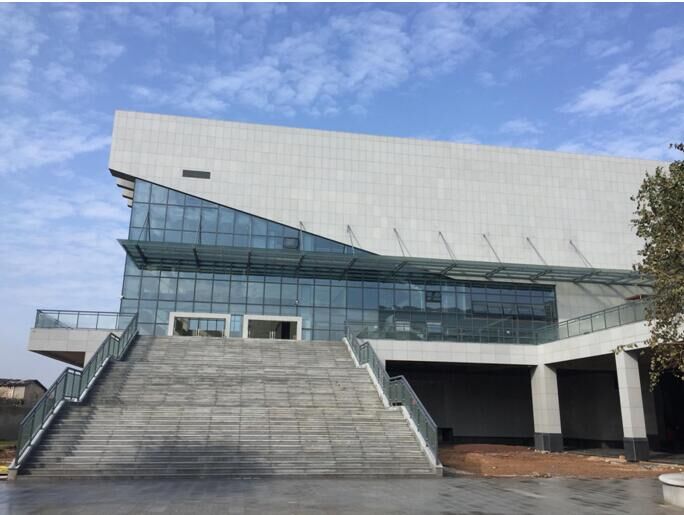中信恒泰鍛造精品監(jiān)理項目，為桂林荔浦城市建設增光添彩