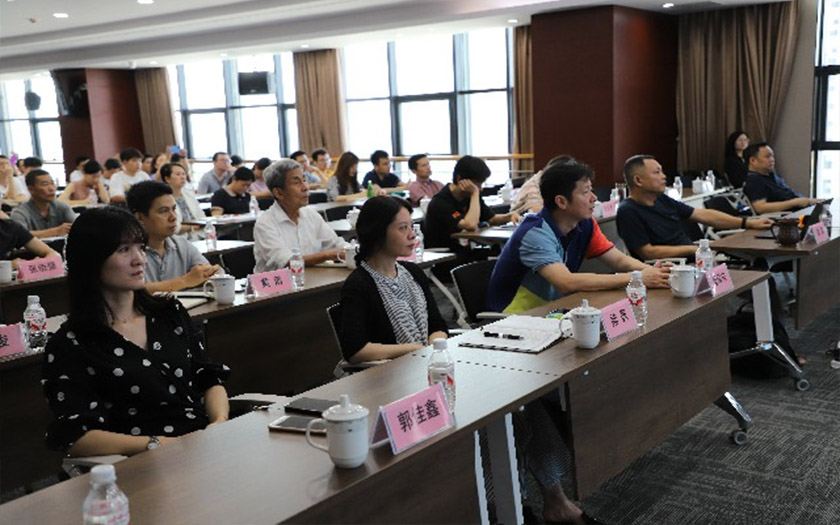 蓄勢(shì)揚(yáng)帆︱中信恒泰第五期全過程工程咨詢總師實(shí)操培訓(xùn)正式開班！