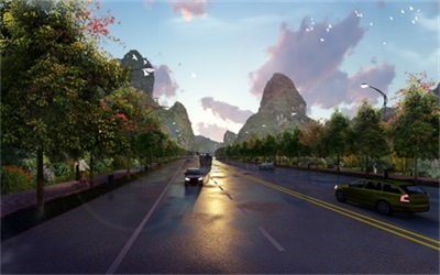 靖西市新靖鎮(zhèn)棚戶區(qū)（城中村）改造項(xiàng)目（那足安置點(diǎn)、那耀安置點(diǎn)）配套基礎(chǔ)設(shè)施建設(shè)項(xiàng)目那足路工程EPC總承包