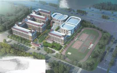 南寧市良慶區(qū)春蕾小學建設(shè)工程項目