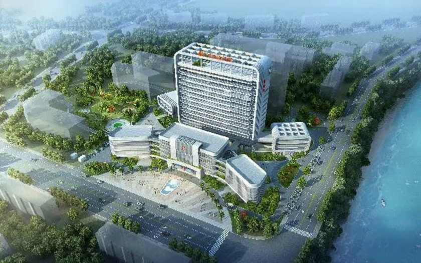 中標(biāo)喜訊｜中信恒泰斬獲東興市婦幼保健院遷建工程及設(shè)備采購安裝工程全過程工程咨詢服務(wù)項目