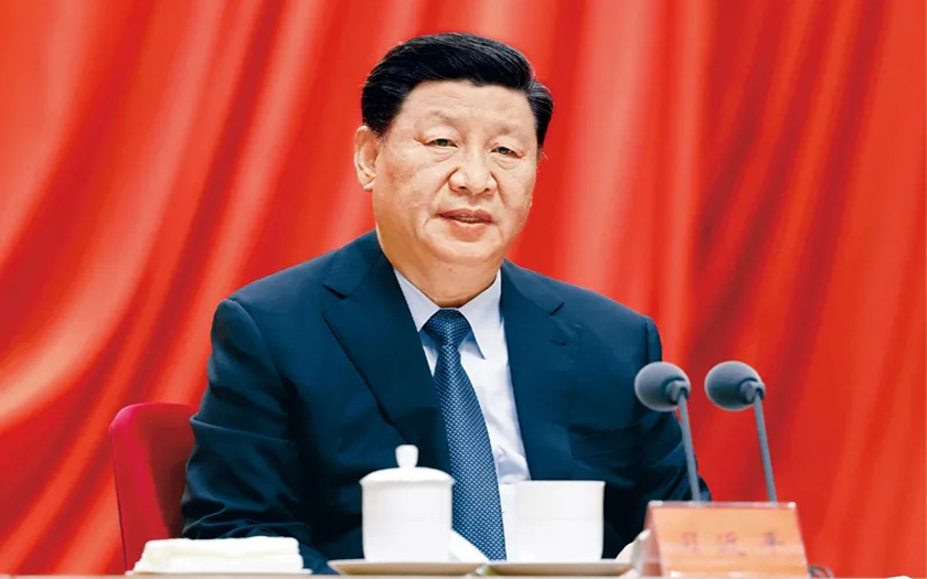 為建設(shè)更高水平的平安中國(guó)、法治中國(guó)提供有力保障 ——習(xí)近平總書(shū)記對(duì)政法工作作出重要指示引發(fā)熱烈反響