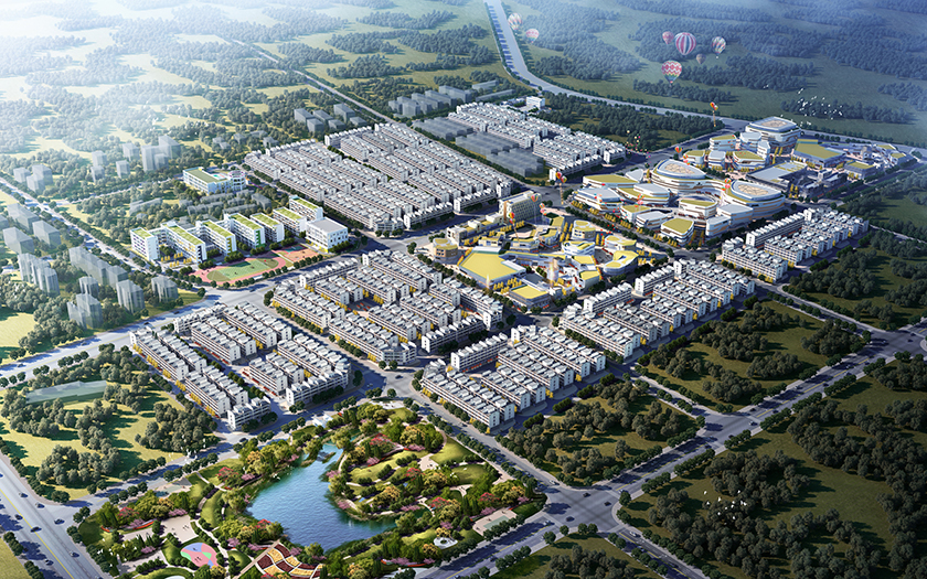 中標資訊 | 中信恒泰成功中標桂平機場安全隱患整改項目三產(chǎn)安置用地項目全過程工程咨詢服務(wù)