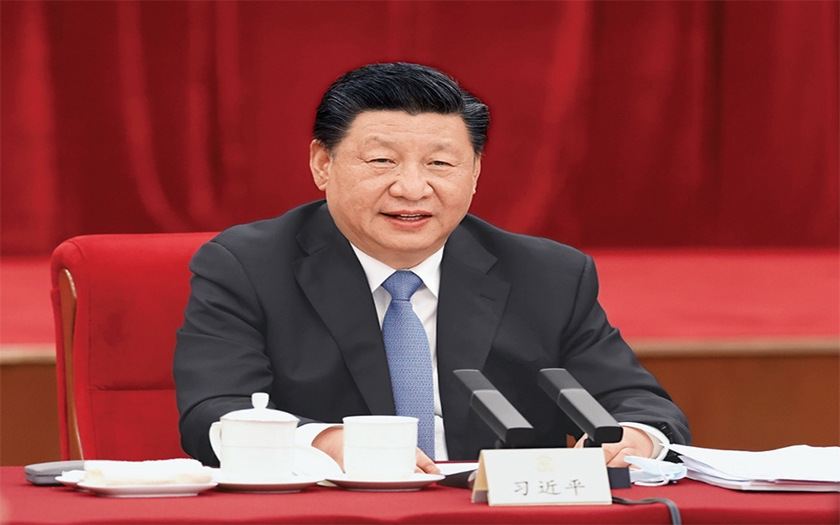 習(xí)近平：促進(jìn)我國(guó)社會(huì)保障事業(yè)高質(zhì)量發(fā)展、可持續(xù)發(fā)展