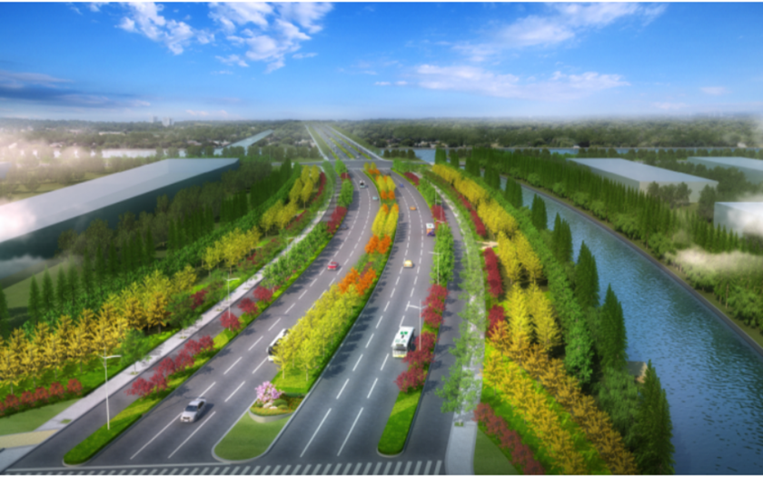 中標資訊 | 中信恒泰成功中標廣東江門市沙河東路、西路新建工程全過程工程咨詢服務(wù)
