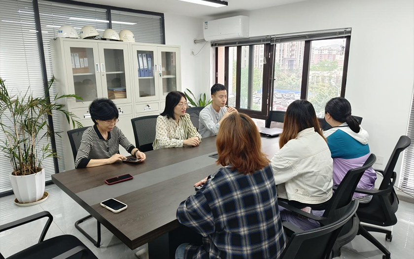 中信恒泰集團(tuán)深入重慶分公司調(diào)研：攜手共進(jìn)，探尋發(fā)展新路徑！